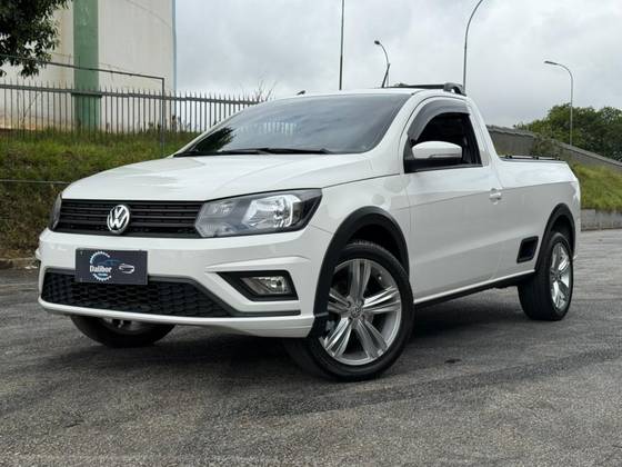 VOLKSWAGEN SAVEIRO 1.6 MSI TRENDLINE CS 16V FLEX 2P MANUAL